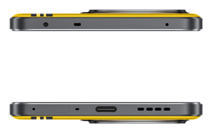 realme GT 7T 17,3 cm (6.8") Doppia SIM Android 15 5G USB tipo-C 12 GB 256 GB 7000 mAh Giallo