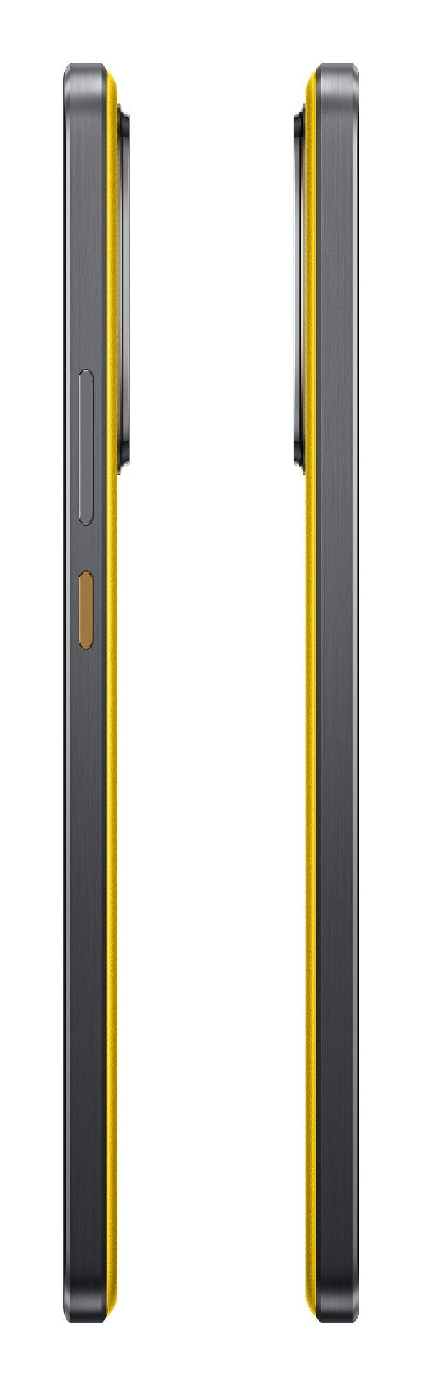 realme GT 7T 17,3 cm (6.8") Doppia SIM Android 15 5G USB tipo-C 12 GB 256 GB 7000 mAh Giallo