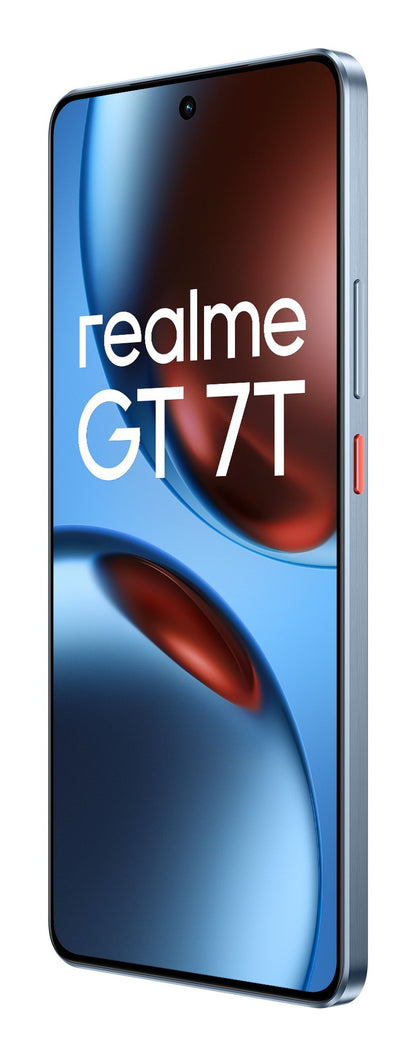 realme GT 7T 17,3 cm (6.8") Doppia SIM Android 15 5G USB tipo-C 12 GB 512 GB 7000 mAh Blu