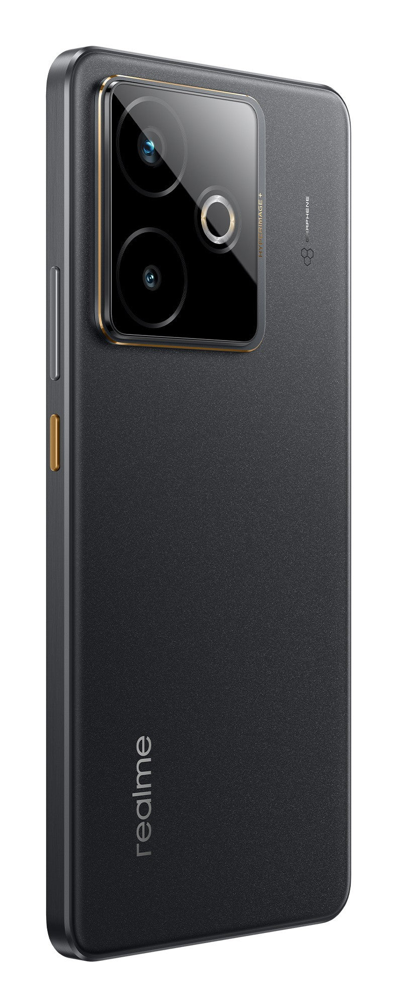 realme GT 7T 17,3 cm (6.8") Doppia SIM Android 15 5G USB tipo-C 12 GB 512 GB 7000 mAh Nero