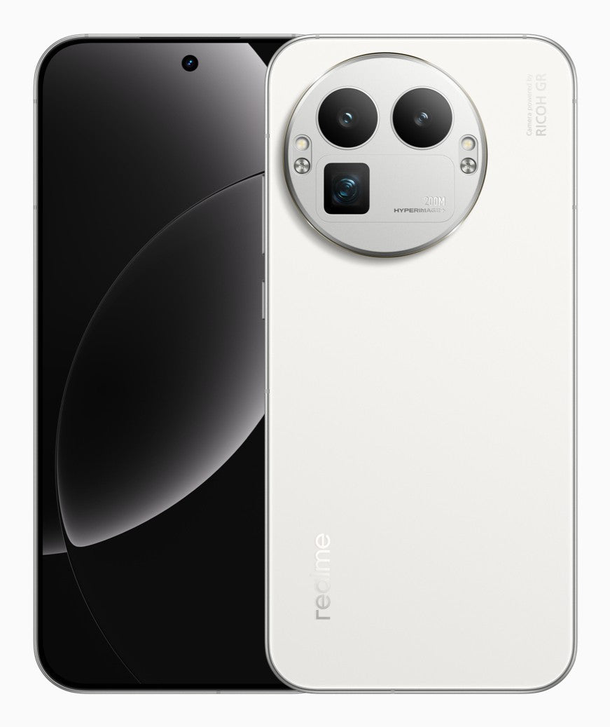 realme GT 8 Pro 5G 17,2 cm (6.79") Doppia SIM USB tipo-C 12 GB 256 GB 7000 mAh Bianco