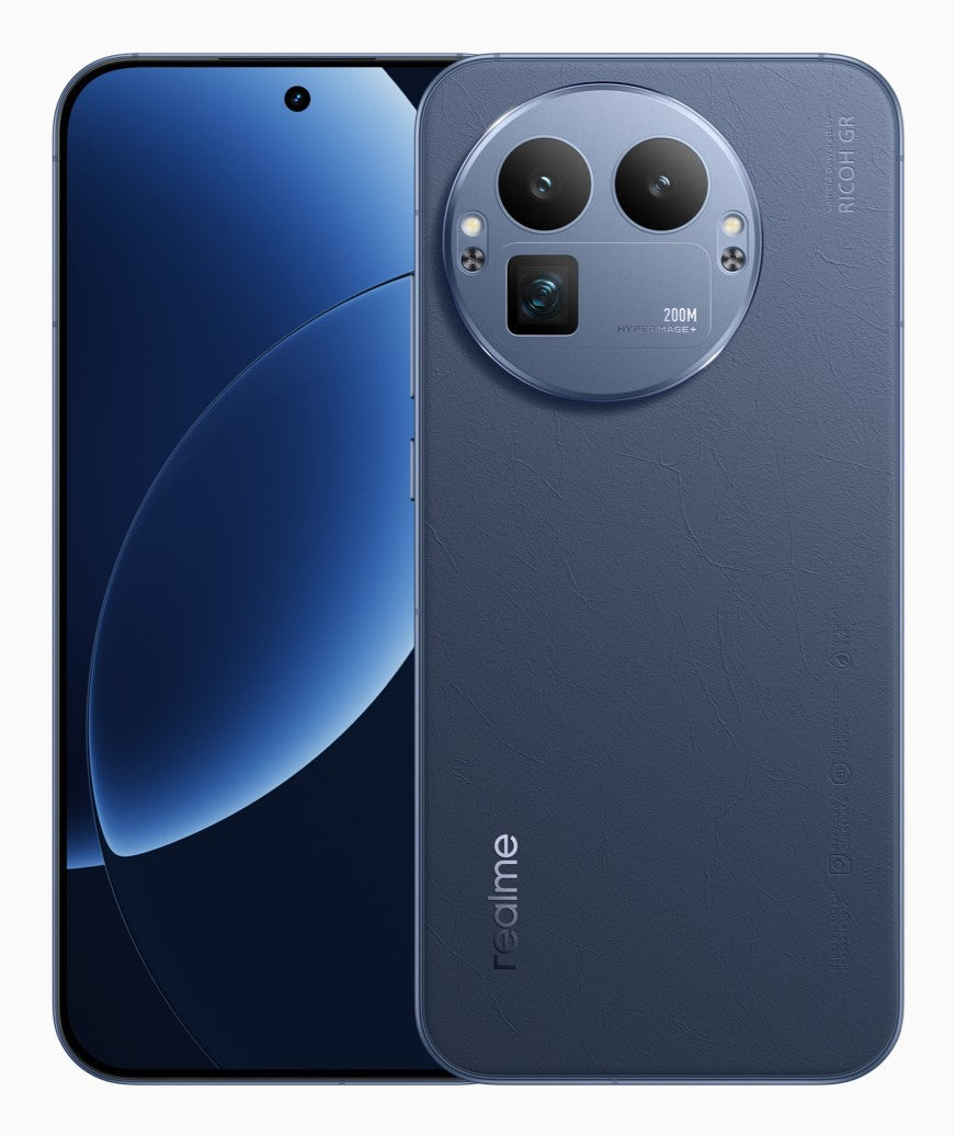 realme GT 8 Pro 5G 17,2 cm (6.79") Doppia SIM USB tipo-C 12 GB 256 GB 7000 mAh Blu