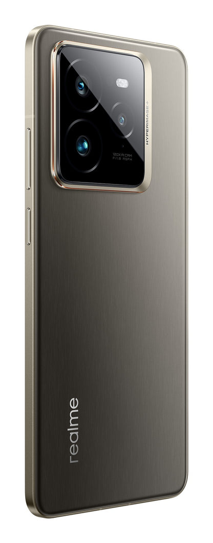 realme GT GT7 PRO 17,2 cm (6.78") Android 15 5G 12 GB 512 GB 6500 mAh Grigio