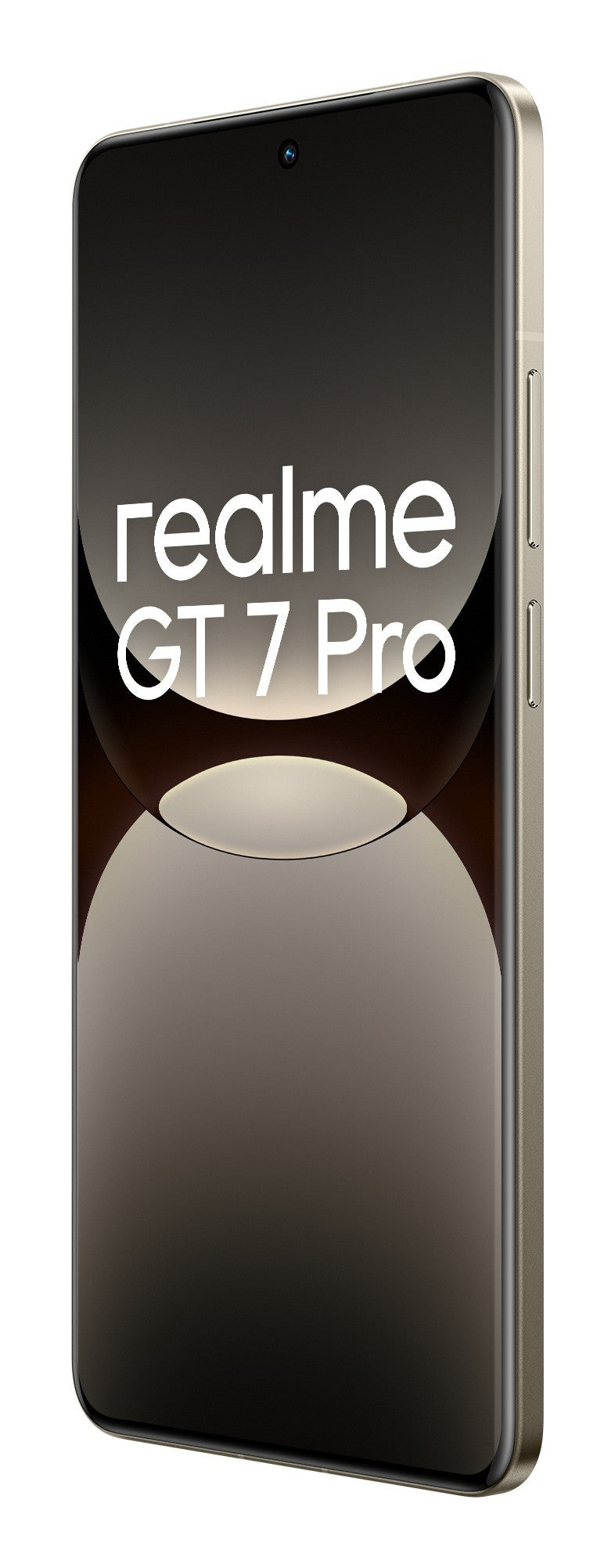 realme GT GT7 PRO 17,2 cm (6.78") Android 15 5G 12 GB 512 GB 6500 mAh Grigio