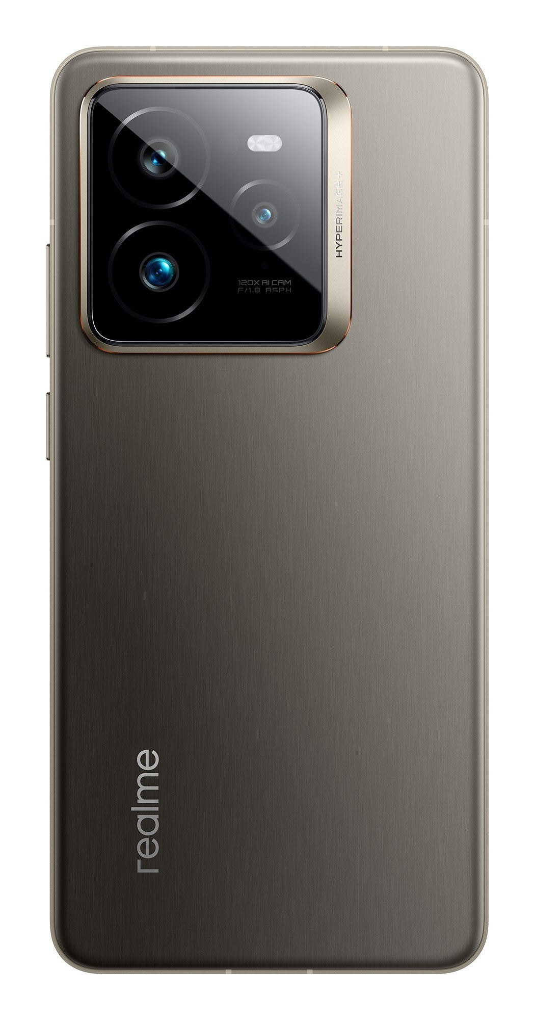 realme GT GT7 PRO 17,2 cm (6.78") Android 15 5G 12 GB 512 GB 6500 mAh Grigio