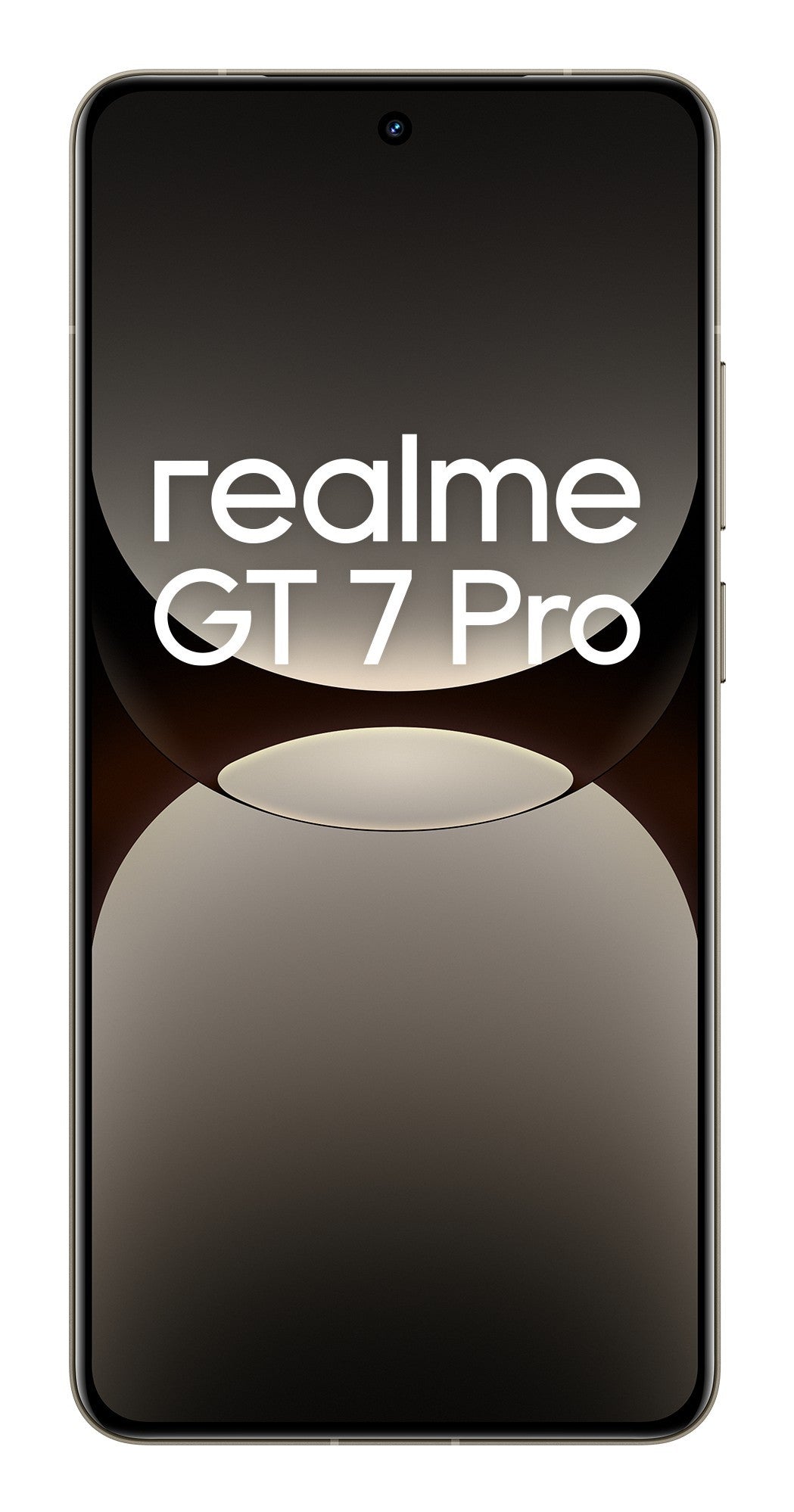 realme GT GT7 PRO 17,2 cm (6.78") Android 15 5G 12 GB 512 GB 6500 mAh Grigio