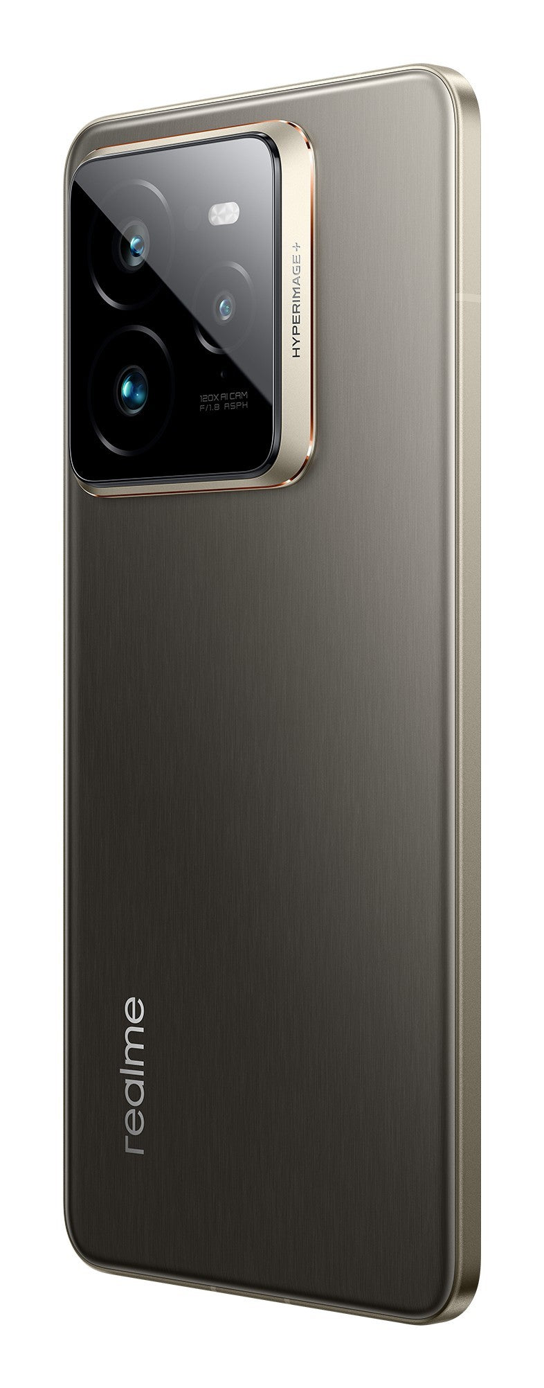 realme GT GT7 PRO 17,2 cm (6.78") Android 15 5G 12 GB 512 GB 6500 mAh Grigio