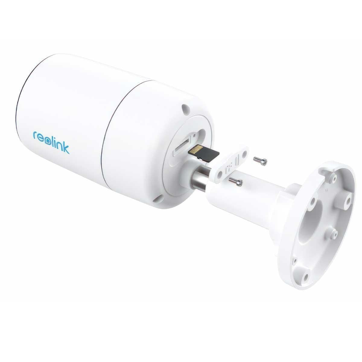 Reolink ColorX Series P320X Pallottola (forma) Telecamera di sicurezza IP Esterno 2560 x 1440 Pixel Parete