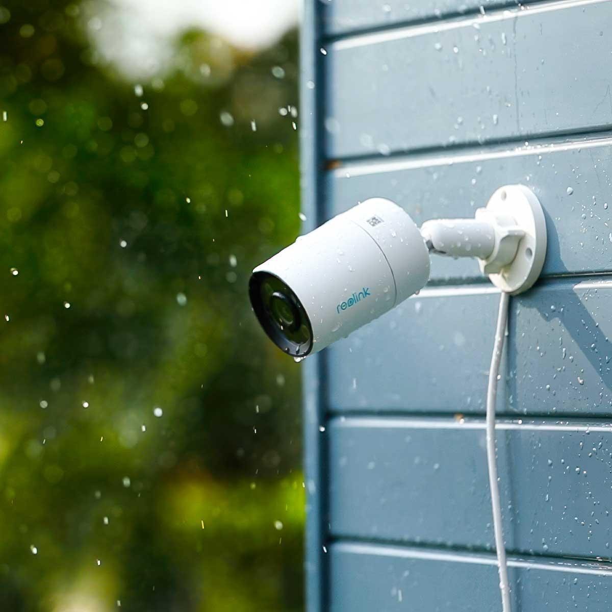 Reolink ColorX Series P320X Pallottola (forma) Telecamera di sicurezza IP Esterno 2560 x 1440 Pixel Parete