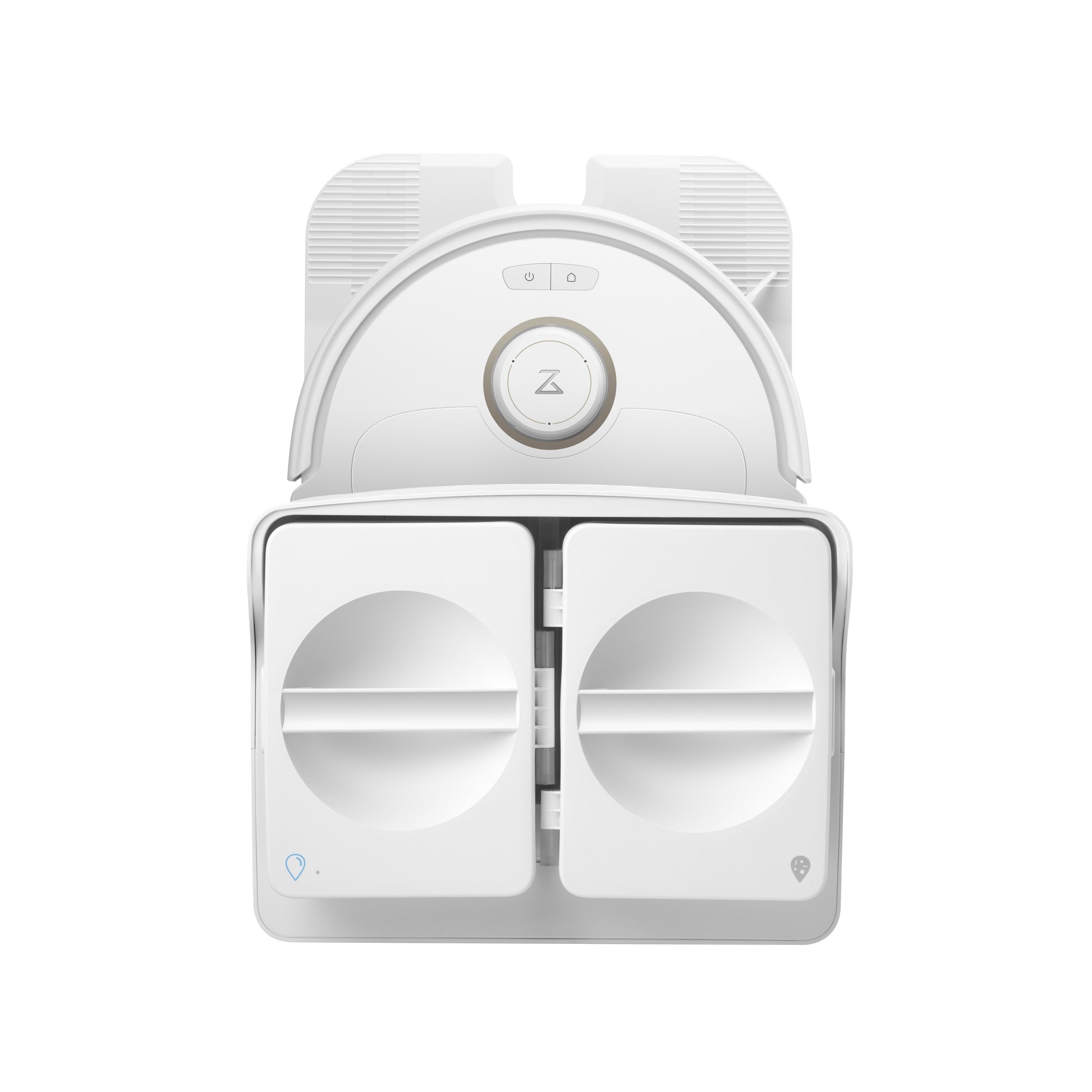 Roborock Qrevo MaxV Combi Bianco