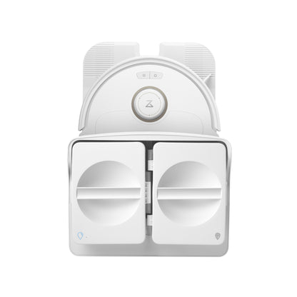 Roborock Qrevo MaxV Combi Bianco