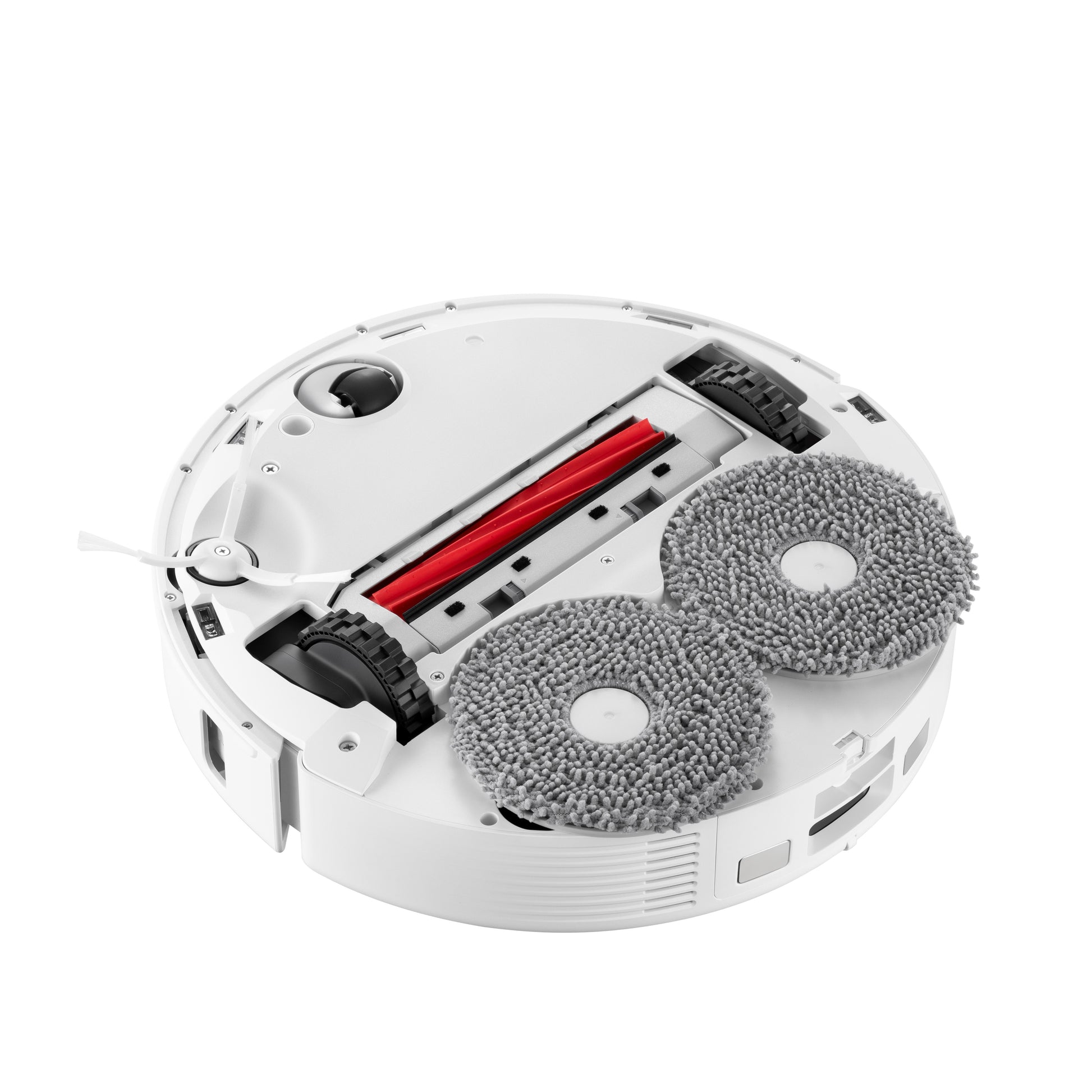 Roborock Qrevo MaxV Combi Bianco