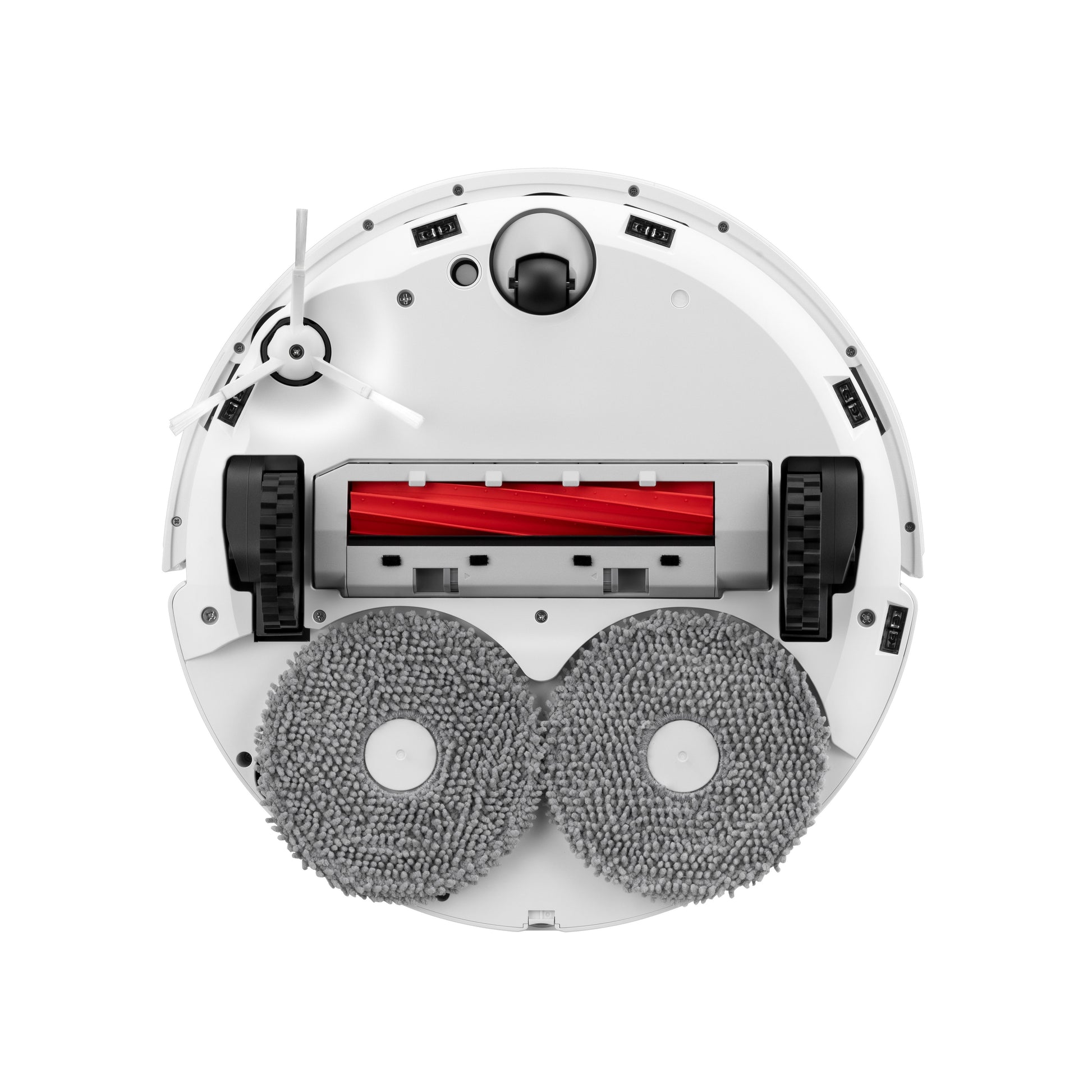 Roborock Qrevo MaxV Combi Bianco