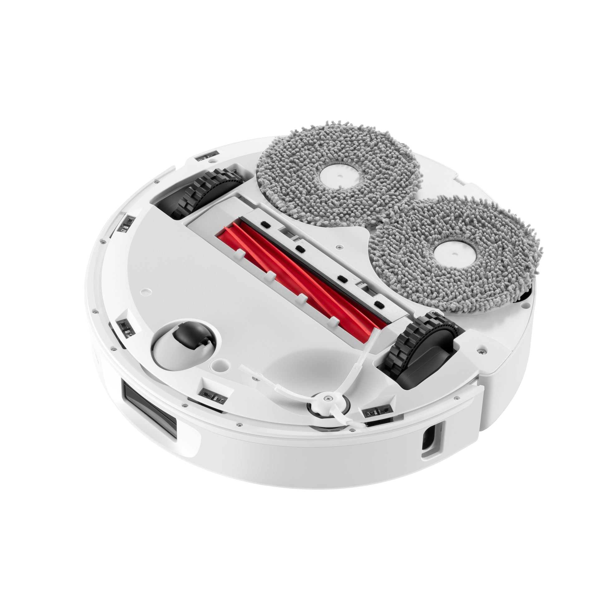 Roborock Qrevo MaxV Combi Bianco
