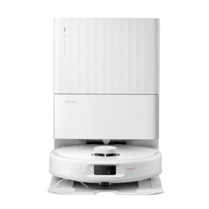 Roborock Qrevo MaxV Combi Bianco