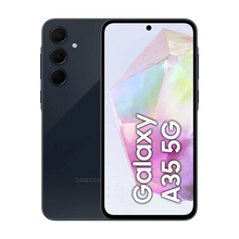 Samsung Galaxy A35 A356 5G Dual Sim 6GB RAM 128GB Enterprise Edition - Navy