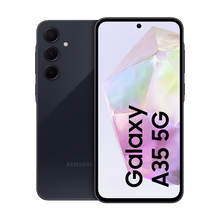 Samsung Galaxy A35 A356 5G Dual Sim 6GB RAM 128GB - Navy