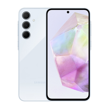 Samsung Galaxy A35 A356 5G Dual Sim 8GB RAM 256GB - Ice Blue