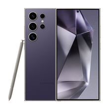 Samsung Galaxy S24 Ultra S928 5G Dual Sim 12GB RAM 512GB - Titanium Violet