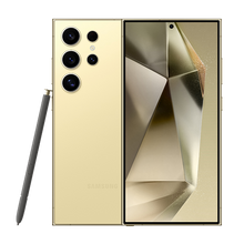 Samsung Galaxy S24 Ultra S928 5G Dual Sim 12GB RAM 512GB - Titanium Yellow