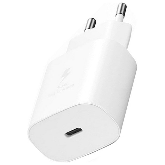 Samsung 25W USB-C Fast Adapter EP-TA800 Bulk - White