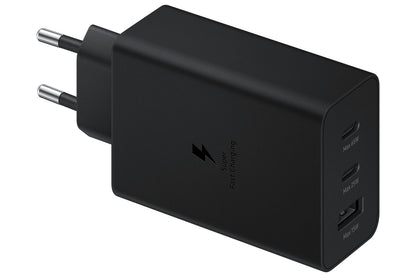 Samsung EP-T6530 Cuffie, Auricolare, Netbook, Computer portatile, Smartphone, Orologio intelligente, Tablet Nero AC Interno