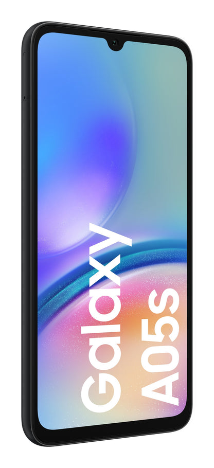 Samsung Galaxy A05s 17 cm (6.7") Doppia SIM Android 13 4G USB tipo-C 4 GB 64 GB 5000 mAh Nero