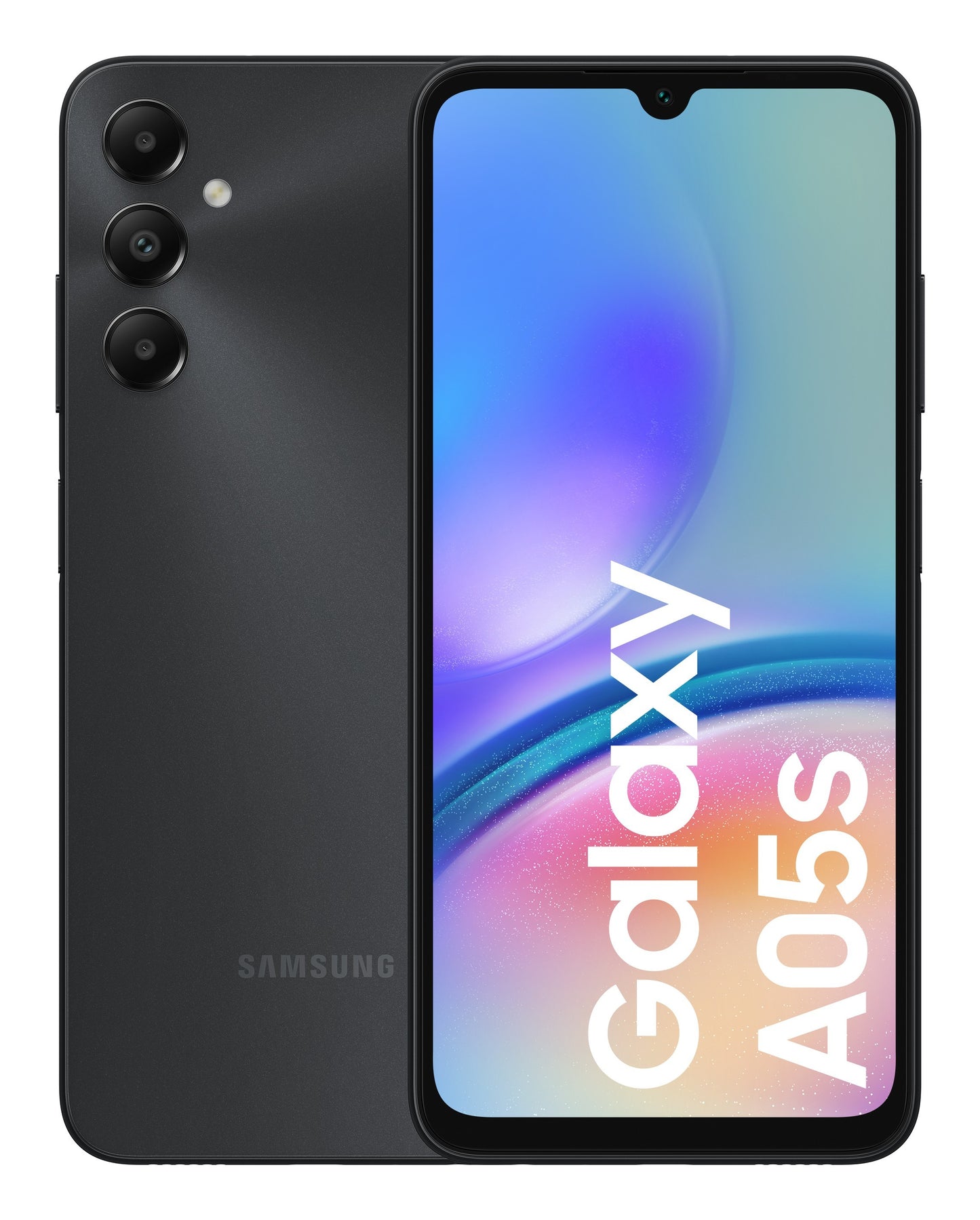 Samsung Galaxy A05s 17 cm (6.7") Doppia SIM Android 13 4G USB tipo-C 4 GB 64 GB 5000 mAh Nero