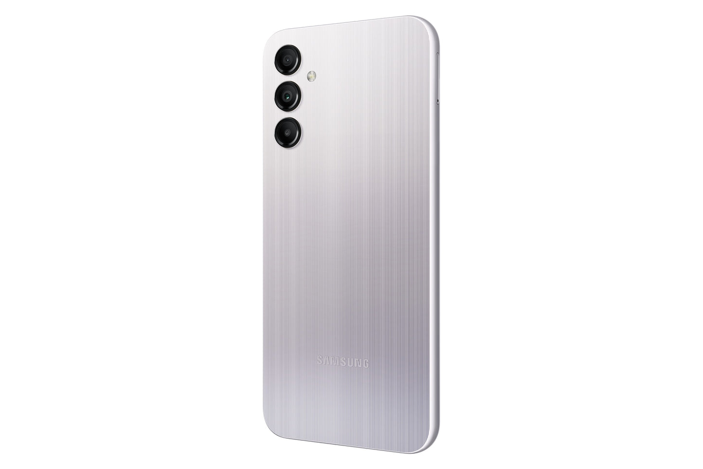Samsung Galaxy A14 Display LCD FHD+ 6.6", Android 13, 4GB RAM, 128GB, Doppia SIM, Batteria 5.000 mAh, Silver