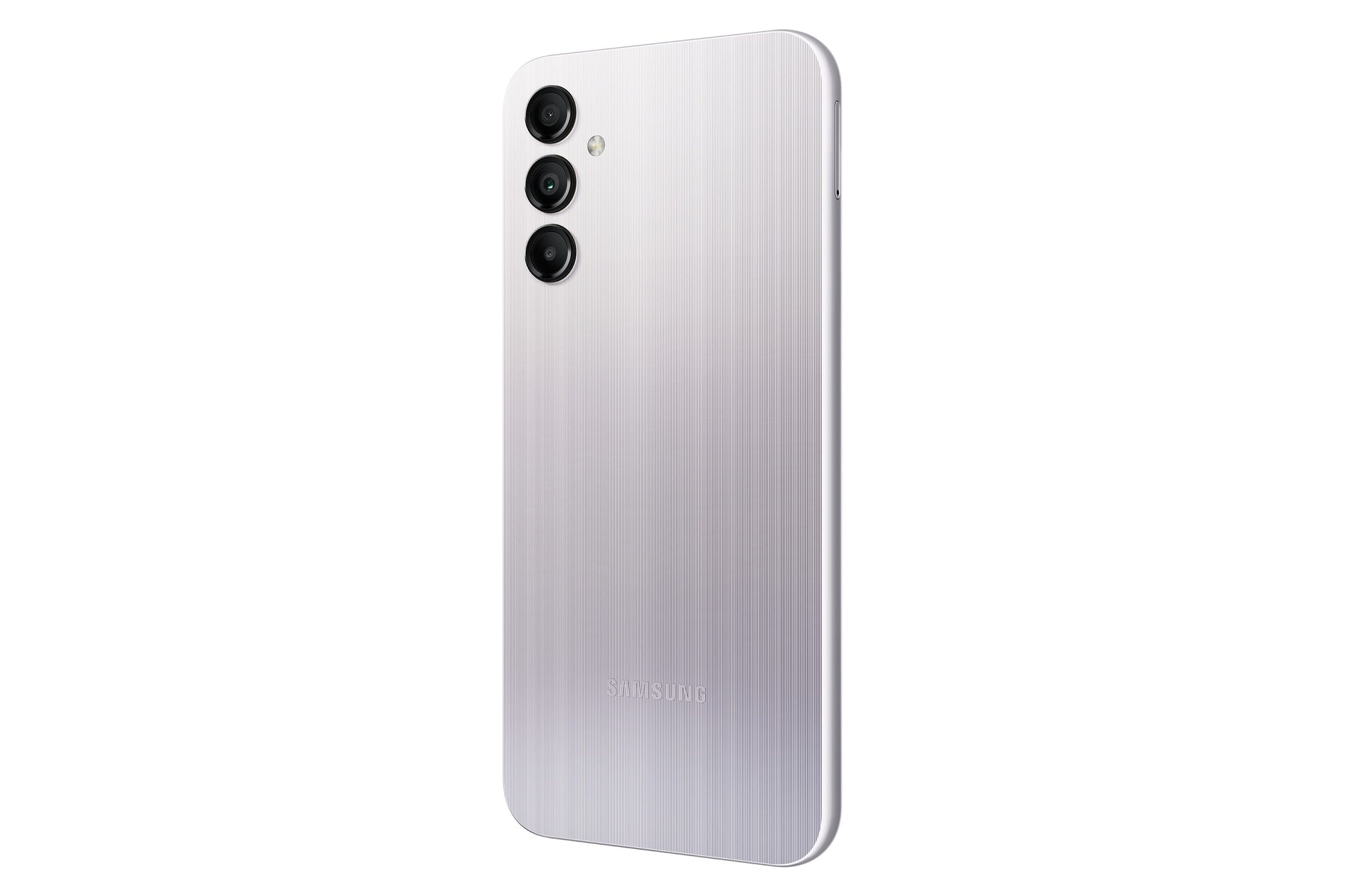 Samsung Galaxy A14 Display LCD FHD+ 6.6", Android 13, 4GB RAM, 128GB, Doppia SIM, Batteria 5.000 mAh, Silver
