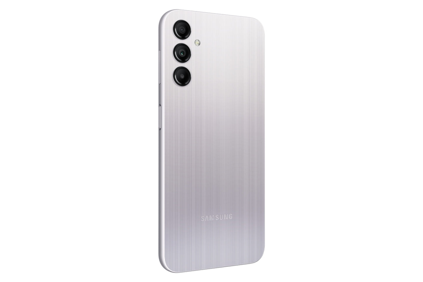 Samsung Galaxy A14 Display LCD FHD+ 6.6", Android 13, 4GB RAM, 128GB, Doppia SIM, Batteria 5.000 mAh, Silver
