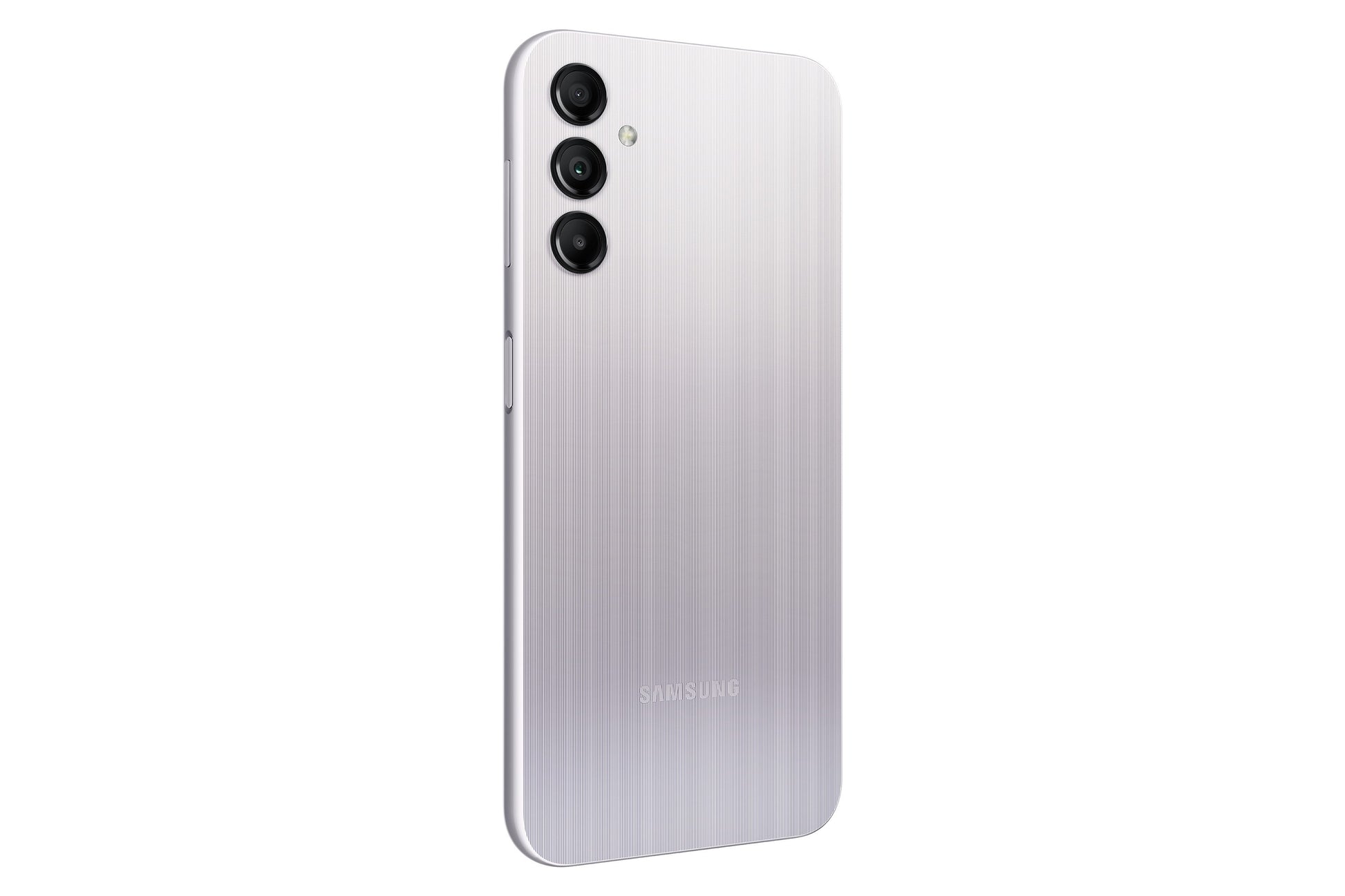 Samsung Galaxy A14 Display LCD FHD+ 6.6", Android 13, 4GB RAM, 128GB, Doppia SIM, Batteria 5.000 mAh, Silver