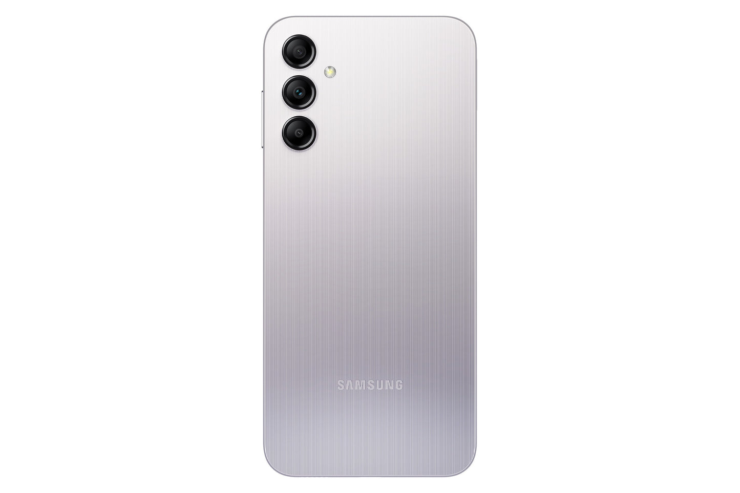 Samsung Galaxy A14 Display LCD FHD+ 6.6", Android 13, 4GB RAM, 128GB, Doppia SIM, Batteria 5.000 mAh, Silver
