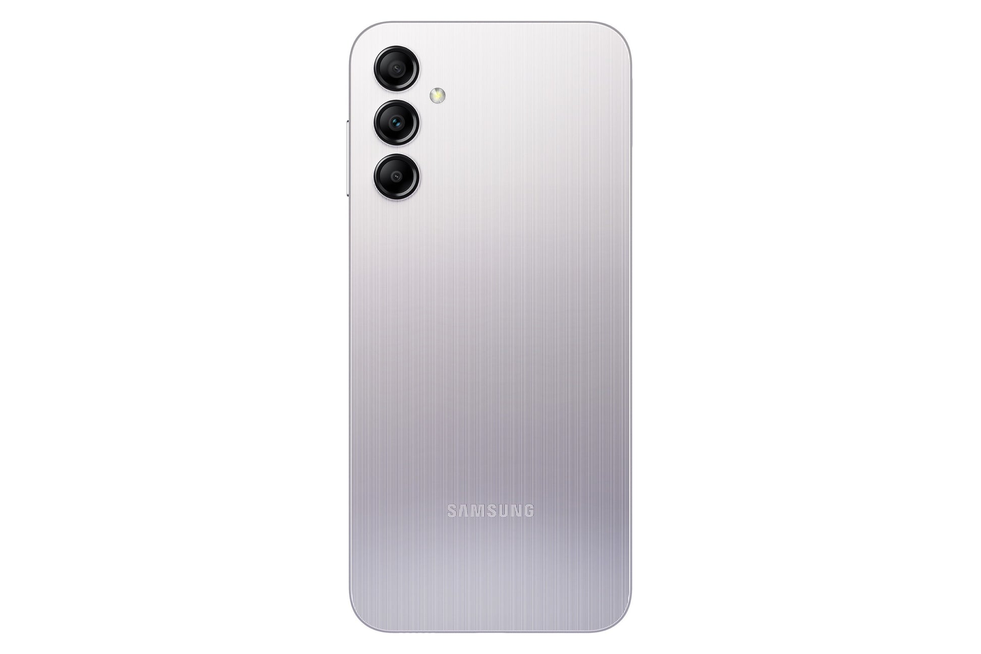 Samsung Galaxy A14 Display LCD FHD+ 6.6", Android 13, 4GB RAM, 128GB, Doppia SIM, Batteria 5.000 mAh, Silver