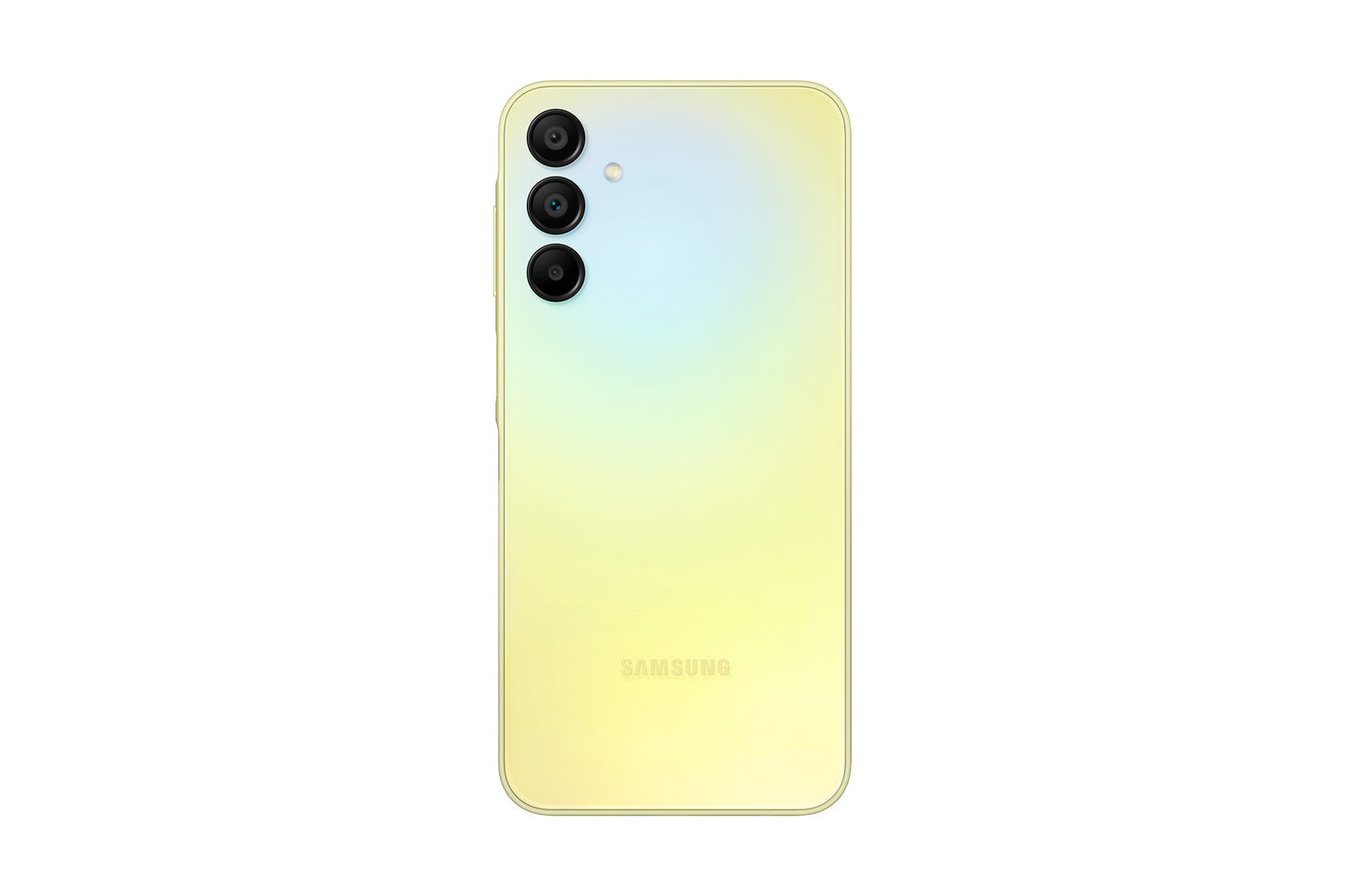Samsung Galaxy A15 5G 16,5 cm (6.5") Dual SIM ibrida USB tipo-C 4 GB 128 GB 5000 mAh Giallo