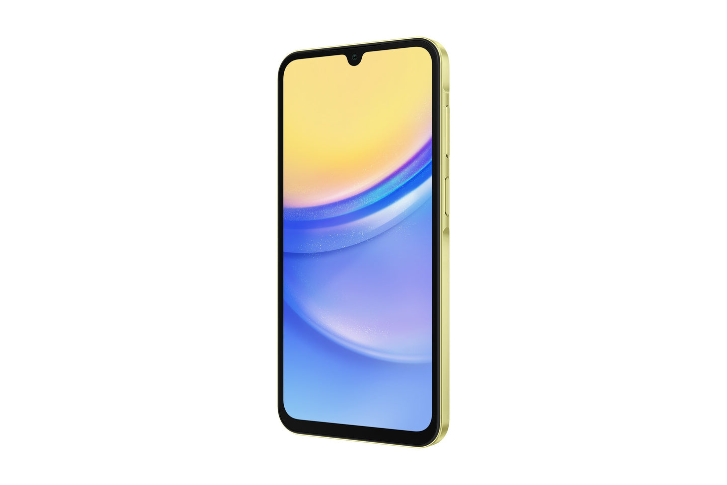 Samsung Galaxy A15 5G 16,5 cm (6.5") Dual SIM ibrida USB tipo-C 4 GB 128 GB 5000 mAh Giallo