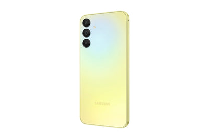 Samsung Galaxy A15 5G 16,5 cm (6.5") Dual SIM ibrida USB tipo-C 4 GB 128 GB 5000 mAh Giallo