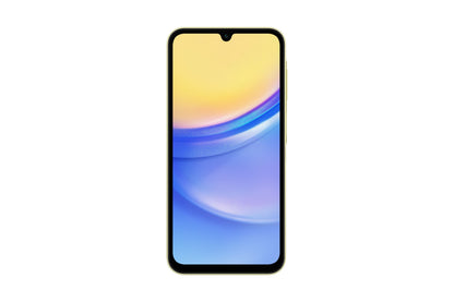 Samsung Galaxy A15 5G 16,5 cm (6.5") Dual SIM ibrida USB tipo-C 4 GB 128 GB 5000 mAh Giallo
