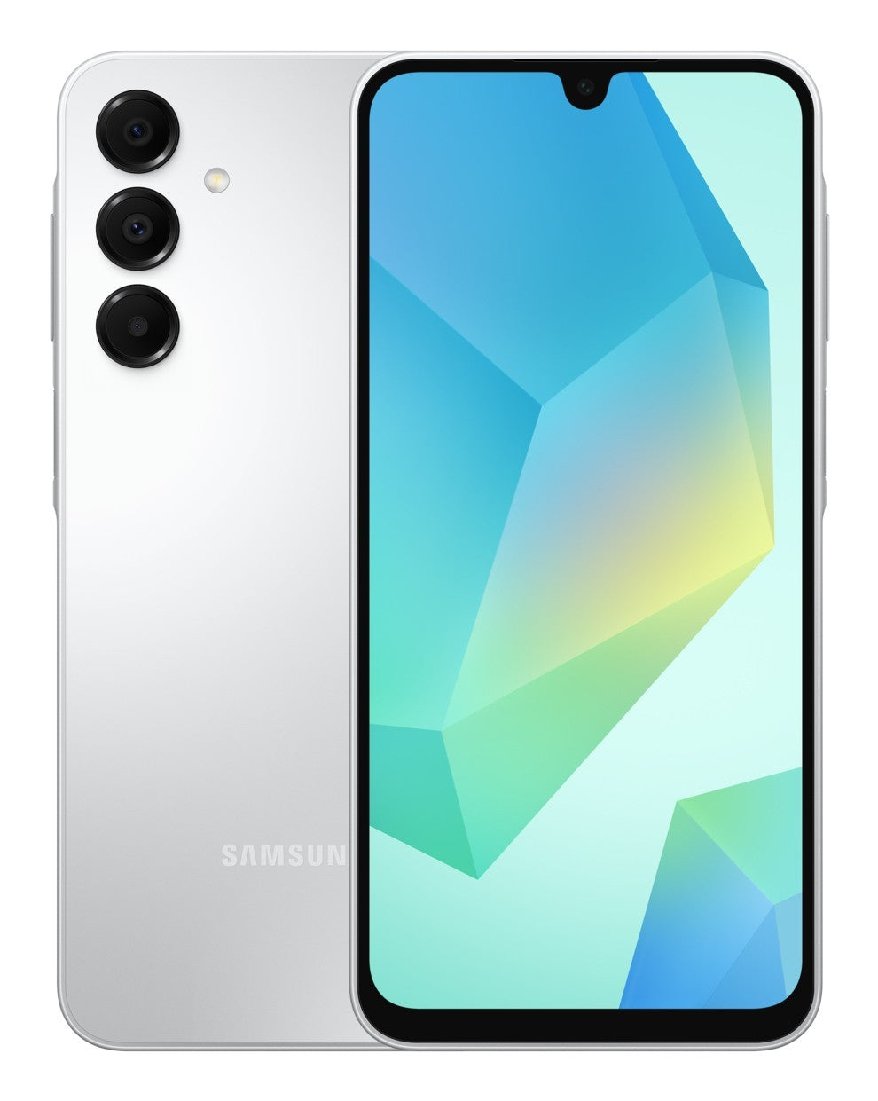 Samsung Galaxy A16 17 cm (6.7") Doppia SIM 4G USB tipo-C 4 GB 128 GB 5000 mAh Grigio