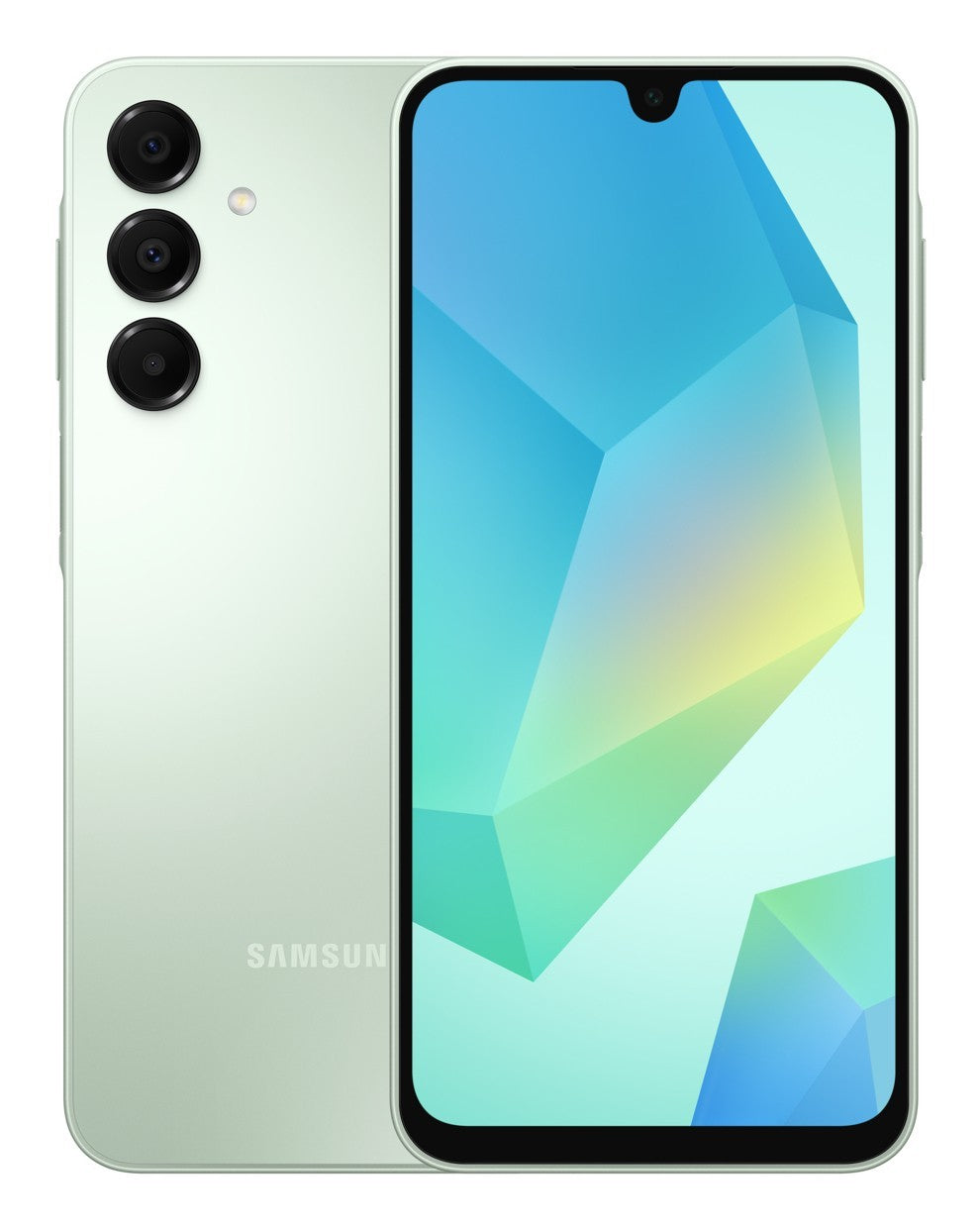 Samsung Galaxy A16 17 cm (6.7") Doppia SIM 4G USB tipo-C 4 GB 128 GB 5000 mAh Verde