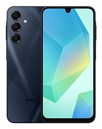 Samsung Galaxy A16 Enterprise Edition 17 cm (6.7") Dual SIM ibrida 5G USB tipo-C 4 GB 128 GB 5000 mAh Blu marino