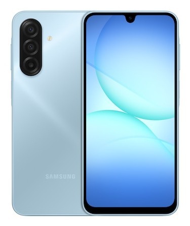 Samsung Galaxy A17 17 cm (6.7") Dual SIM ibrida 4G USB tipo-C 4 GB 128 GB 5000 mAh Azzurro