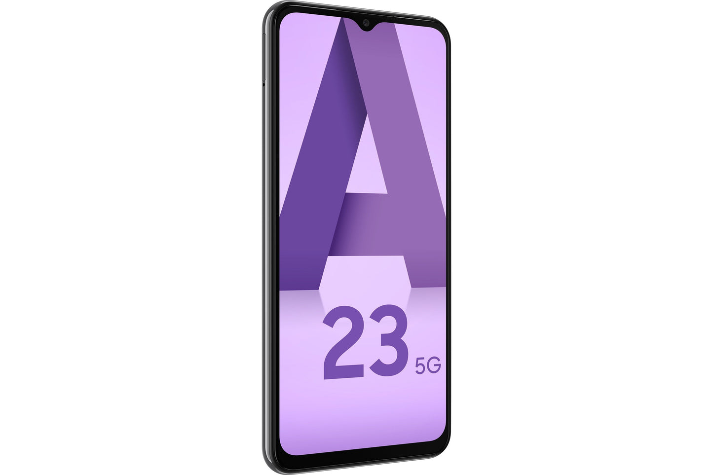 Samsung Galaxy A23 5G SM-A236B 16,8 cm (6.6") Doppia SIM Android 12 USB tipo-C 4 GB 64 GB 5000 mAh Nero