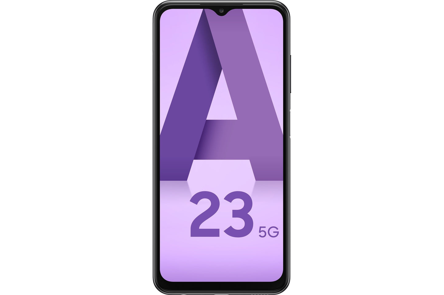 Samsung Galaxy A23 5G SM-A236B 16,8 cm (6.6") Doppia SIM Android 12 USB tipo-C 4 GB 64 GB 5000 mAh Nero