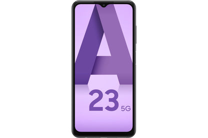 Samsung Galaxy A23 5G SM-A236B 16,8 cm (6.6") Doppia SIM Android 12 USB tipo-C 4 GB 64 GB 5000 mAh Nero