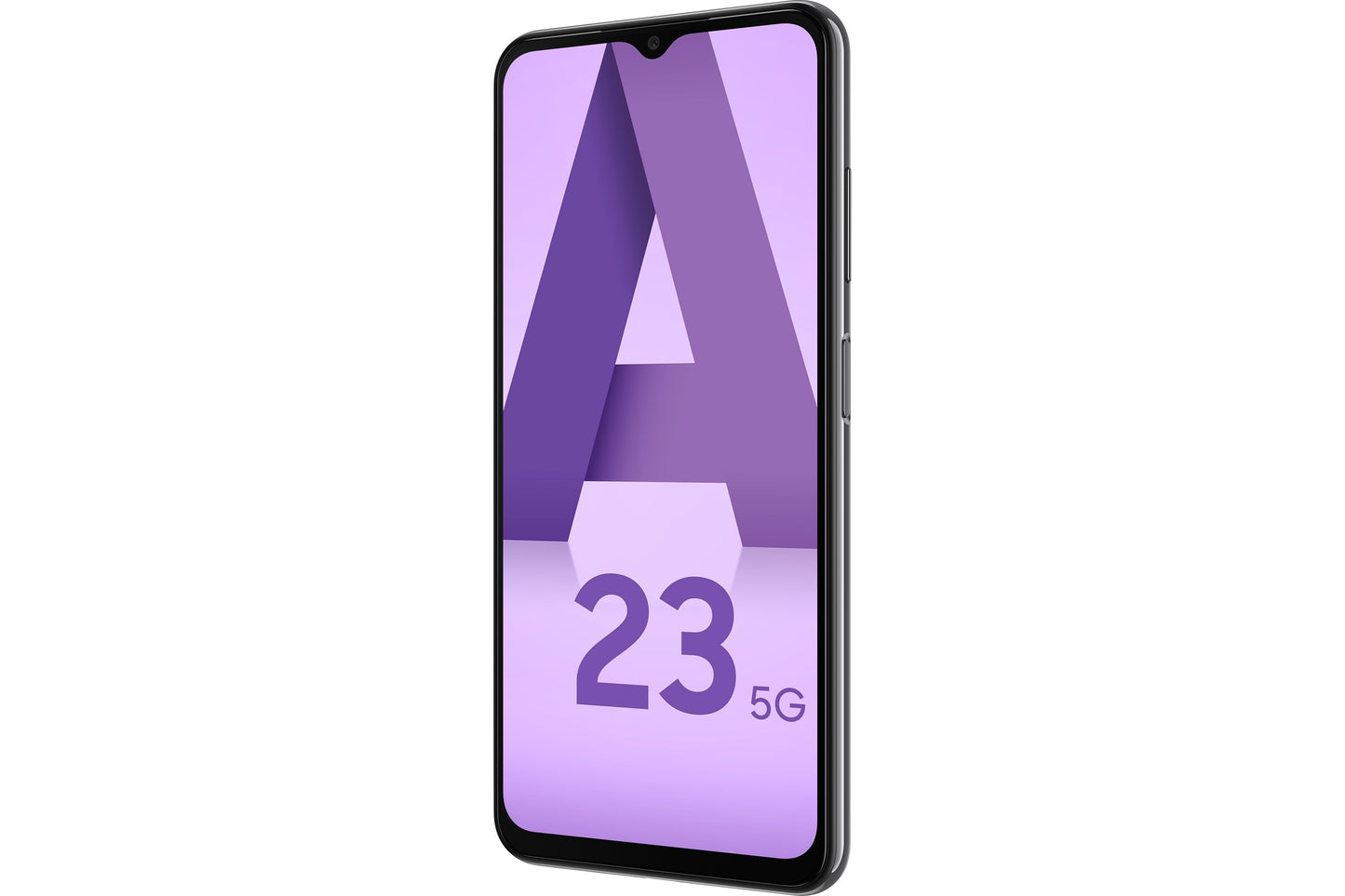 Samsung Galaxy A23 5G SM-A236B 16,8 cm (6.6") Doppia SIM Android 12 USB tipo-C 4 GB 64 GB 5000 mAh Nero