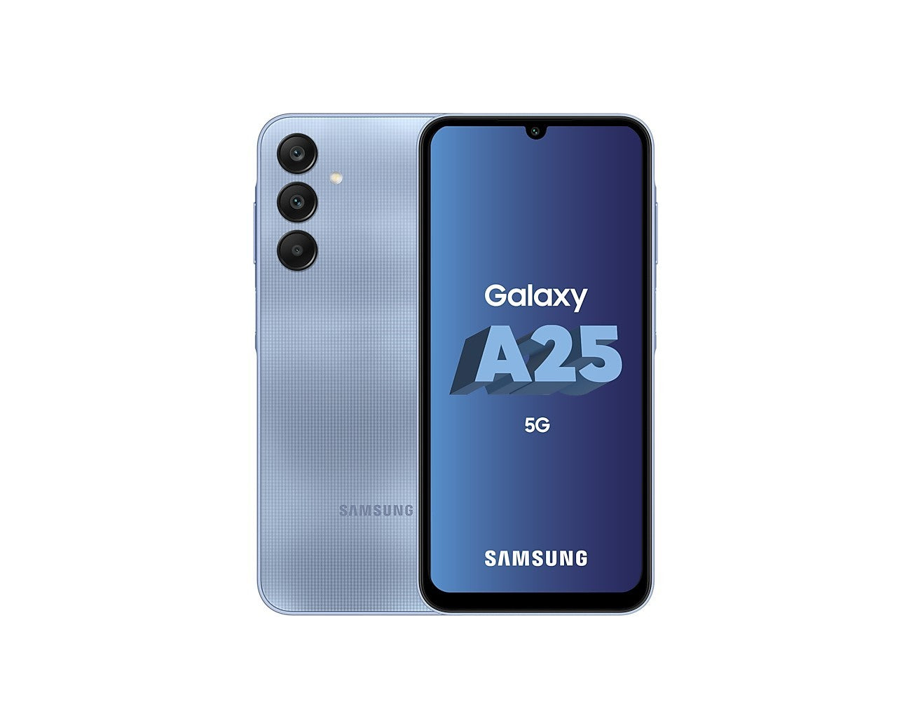 Samsung Galaxy A25 5G 16,5 cm (6.5") Doppia SIM USB tipo-C 8 GB 256 GB 5000 mAh Blu