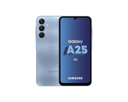 Samsung Galaxy A25 5G 16,5 cm (6.5") Doppia SIM USB tipo-C 8 GB 256 GB 5000 mAh Blu