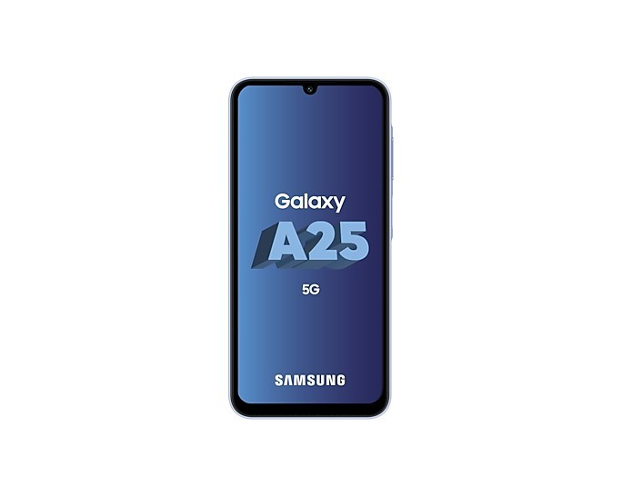 Samsung Galaxy A25 5G 16,5 cm (6.5") Doppia SIM USB tipo-C 8 GB 256 GB 5000 mAh Blu