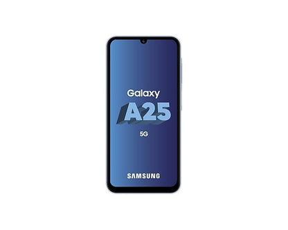Samsung Galaxy A25 5G 16,5 cm (6.5") Doppia SIM USB tipo-C 8 GB 256 GB 5000 mAh Blu